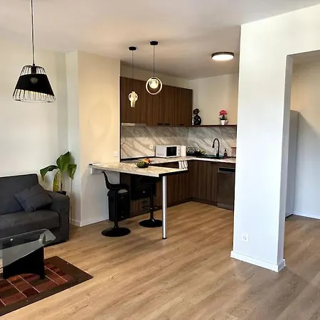 Apartment Luxury Duplex In Center Sofia