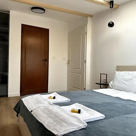Luxury Duplex In Center Sofia