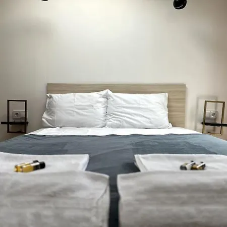 Апартамент Luxury Duplex In Center