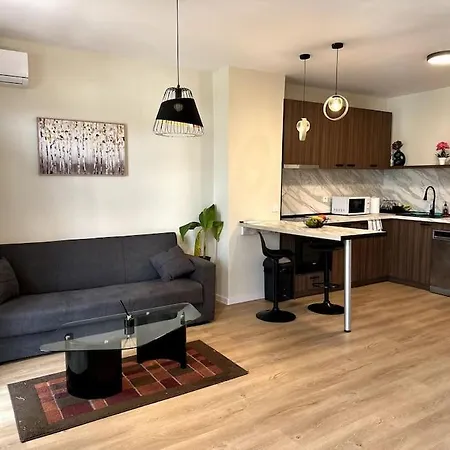 Luxury Duplex In Center Apartment Sofia