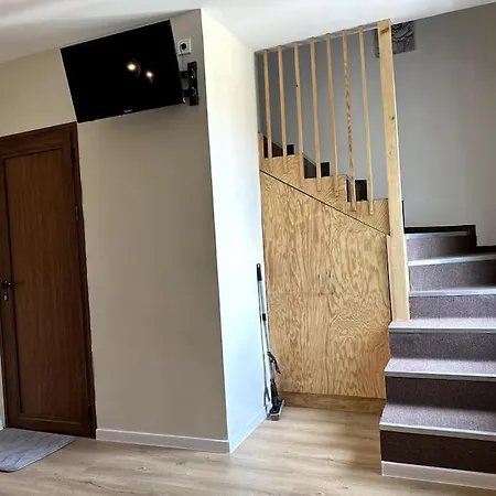 Luxury Duplex In Center Apartment *